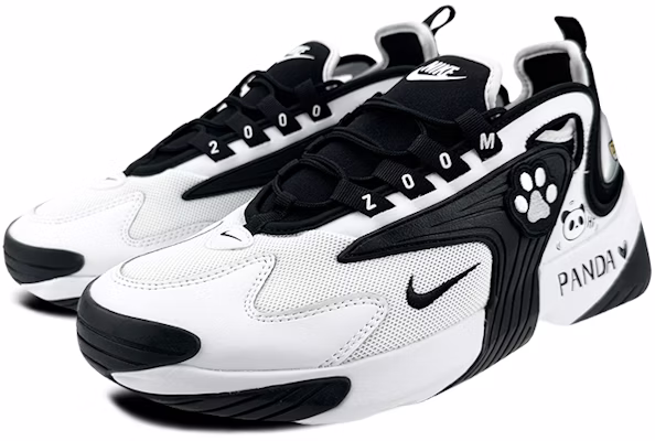 ナイキ ズーム 2K 「パンダ手绘」 (Nike Zoom 2K "Panda Shuhui") AO0269-101(Team47-男女款zoom熊猫) Lookbook ナイキ ズーム 2K 「パンダ手绘」 (Nike Zoom 2K "Panda Shuhui") AO0269-101(Team47-男女款zoom熊猫)