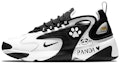 Buy 【訂製球鞋】 Nike Zoom 2K 復古 熊貓 布貼 水墨禮盒 低筒 跑步鞋 男女款 黑白