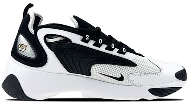 【訂製球鞋】 Nike Zoom 2K 復古 熊貓 布貼 水墨禮盒 低筒 跑步鞋 男女款 黑白 Order 【訂製球鞋】 Nike Zoom 2K 復古 熊貓 布貼 水墨禮盒 低筒 跑步鞋 男女款 黑白