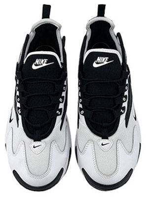 【訂製球鞋】 Nike Zoom 2K 復古 熊貓 布貼 水墨禮盒 低筒 跑步鞋 男女款 黑白 Shop 【訂製球鞋】 Nike Zoom 2K 復古 熊貓 布貼 水墨禮盒 低筒 跑步鞋 男女款 黑白