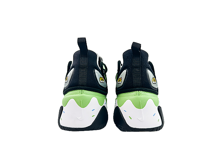 Shop [Kasut Custom] Nike Zoom 2K 'Panda Matcha Ais Krim' AO0269-101(Team40-男女款抹茶冰激凌熊猫)