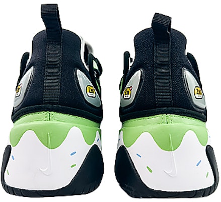 나이키 줌 2K "판다 말차 아이스크림" (커스텀) AO0269-101(Team40-男女款抹茶冰激凌熊猫) Shop 나이키 줌 2K "판다 말차 아이스크림" (커스텀) AO0269-101(Team40-男女款抹茶冰激凌熊猫)