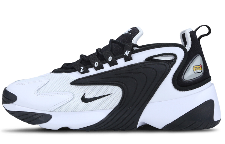 Details for [Kasut Custom] Nike Zoom 2K 'Panda Matcha Ais Krim' AO0269-101(Team40-男女款抹茶冰激凌熊猫)