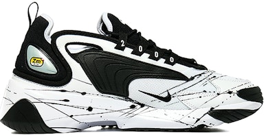【オリジナルシューズ】ナイキ ズーム 2K 'パンダ スペックル ブラック-ホワイト' AO0269-101(Team10-趴趴熊QD) Order 【オリジナルシューズ】ナイキ ズーム 2K 'パンダ スペックル ブラック-ホワイト' AO0269-101(Team10-趴趴熊QD)
