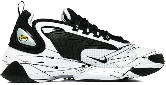 나이키 줌 2K '판다 스펙클 흑백' (커스텀) AO0269-101(Team10-趴趴熊QD) Order 나이키 줌 2K '판다 스펙클 흑백' (커스텀) AO0269-101(Team10-趴趴熊QD)