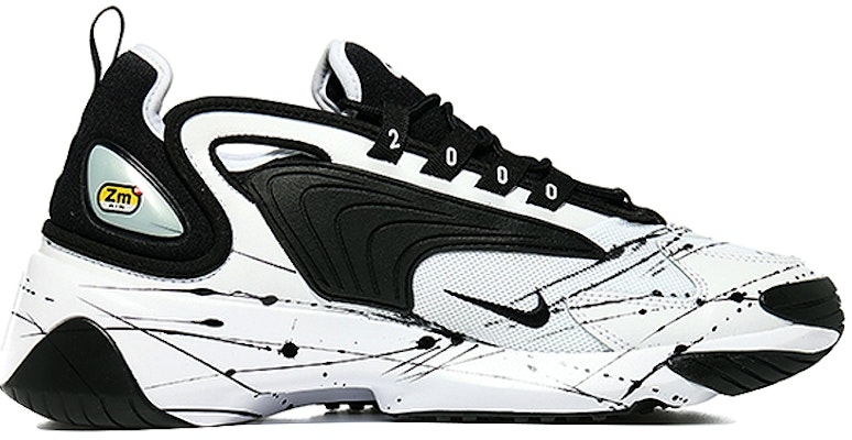 나이키 줌 2K '판다 스펙클 흑백' (커스텀) AO0269-101(Team10-趴趴熊QD) Order 나이키 줌 2K '판다 스펙클 흑백' (커스텀) AO0269-101(Team10-趴趴熊QD)