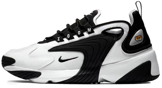 나이키 줌 2K '판다 스펙클 흑백' (커스텀) AO0269-101(Team10-趴趴熊QD) Sizing 나이키 줌 2K '판다 스펙클 흑백' (커스텀) AO0269-101(Team10-趴趴熊QD)