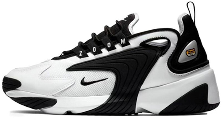 나이키 줌 2K '판다 스펙클 흑백' (커스텀) AO0269-101(Team10-趴趴熊QD) Sizing 나이키 줌 2K '판다 스펙클 흑백' (커스텀) AO0269-101(Team10-趴趴熊QD)