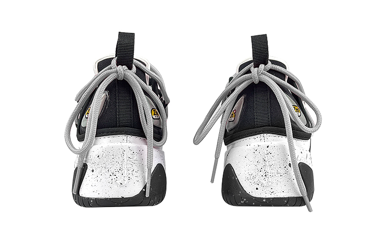 Purchase [Zapatos Personalizados] Nike Zoom 2K 'Gris Gaviota-Salpicaduras' AO0269-101(Team47-男Z灰SBOX)