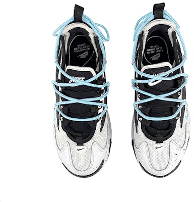 【訂製球鞋】Nike Zoom 2K 禮盒 解構 復古 天空藍 潑墨 低筒 跑步鞋 男女款 黑白 Shop 【訂製球鞋】Nike Zoom 2K 禮盒 解構 復古 天空藍 潑墨 低筒 跑步鞋 男女款 黑白