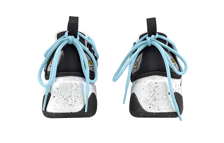 Purchase 【訂製球鞋】Nike Zoom 2K 禮盒 解構 復古 天空藍 潑墨 低筒 跑步鞋 男女款 黑白