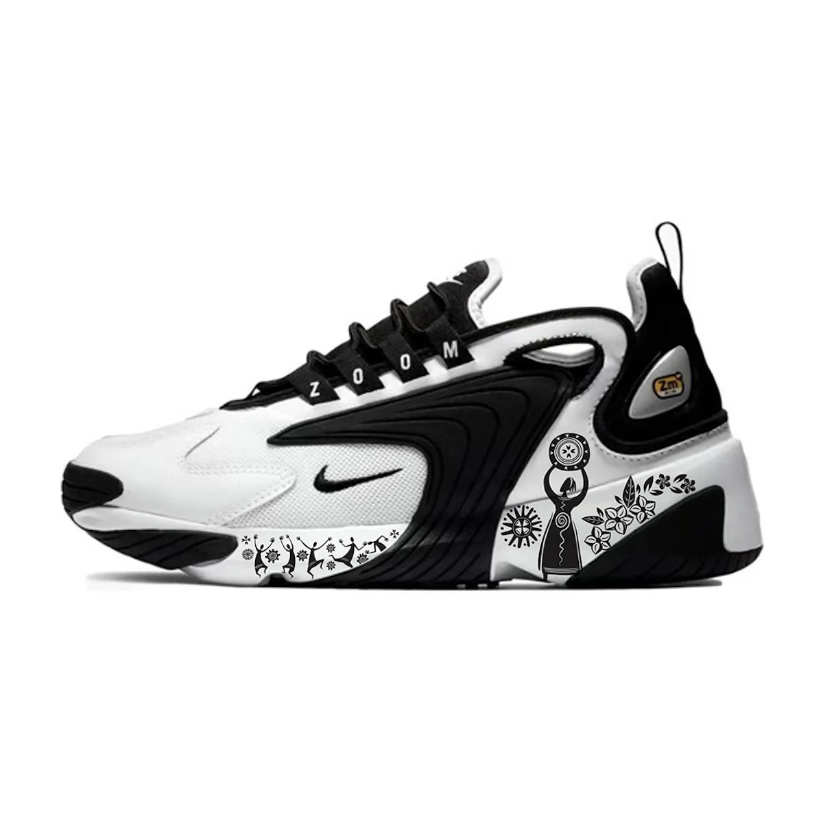 Sneakers Zoom Nike Zoom 2k Colori Basketball Shoe Zoom 2k Nike