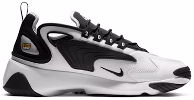 カスタムシューズ:ナイキ ズーム 2K ブラック ホワイト「レトロ プリミティブ トライブ」 AO0354-100(Team2-原始部落) Order カスタムシューズ:ナイキ ズーム 2K ブラック ホワイト「レトロ プリミティブ トライブ」 AO0354-100(Team2-原始部落)