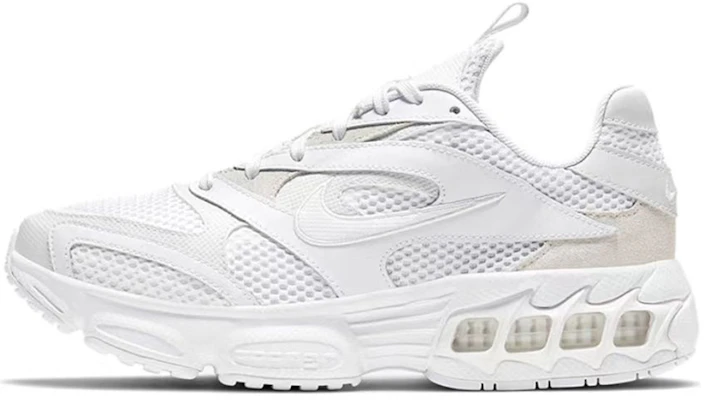 나이키 줌 에어 파이어 '다빈치 메탈릭 실버' (커스텀) CW3876-002-450507 Sizing 나이키 줌 에어 파이어 '다빈치 메탈릭 실버' (커스텀) CW3876-002-450507