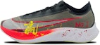 Order 【訂製球鞋】Nike Zoom Fly 3 No.1 馬拉松 迅速泡綿緩震防滑通風吸汗 低筒 碳板 休閒跑鞋 男款 黑紅