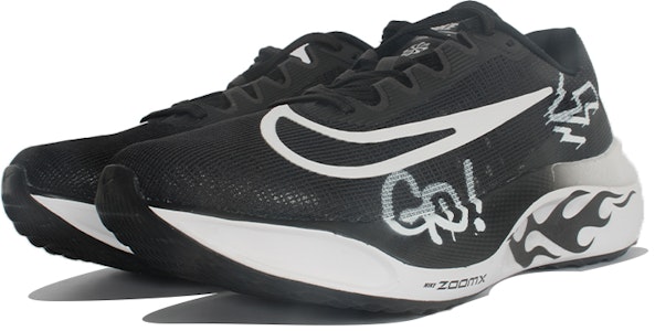 【定制款】耐克Zoom Fly 5 黑白闪电速度 DM8968-001(Team10-闪电飞驰) Shop 【定制款】耐克Zoom Fly 5 黑白闪电速度 DM8968-001(Team10-闪电飞驰)