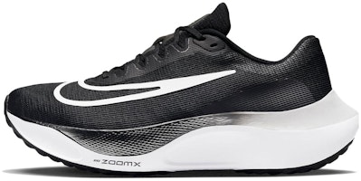 【訂製球鞋】 Nike Zoom Fly 5 迅速前進 閃電飛馳 疾速泡棉防滑耐磨 低筒 碳板 馬拉松跑步鞋 男款 黑白色 Cheap 【訂製球鞋】 Nike Zoom Fly 5 迅速前進 閃電飛馳 疾速泡棉防滑耐磨 低筒 碳板 馬拉松跑步鞋 男款 黑白色
