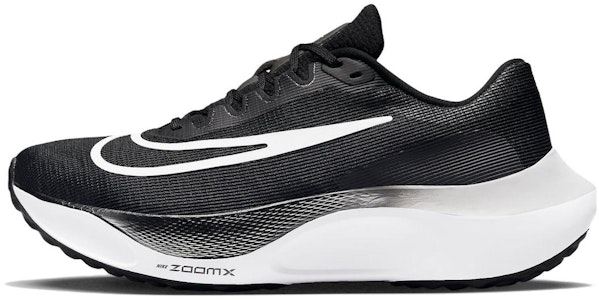 【定制款】耐克Zoom Fly 5 黑白闪电速度 DM8968-001(Team10-闪电飞驰) Cheap 【定制款】耐克Zoom Fly 5 黑白闪电速度 DM8968-001(Team10-闪电飞驰)