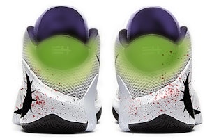 【定制鞋】耐克Zoom Freak 1 EP低帮“侠盗涂鸦” BQ5423-101(Team-E男款DC小丑黑白红) Shop 【定制鞋】耐克Zoom Freak 1 EP低帮“侠盗涂鸦” BQ5423-101(Team-E男款DC小丑黑白红)