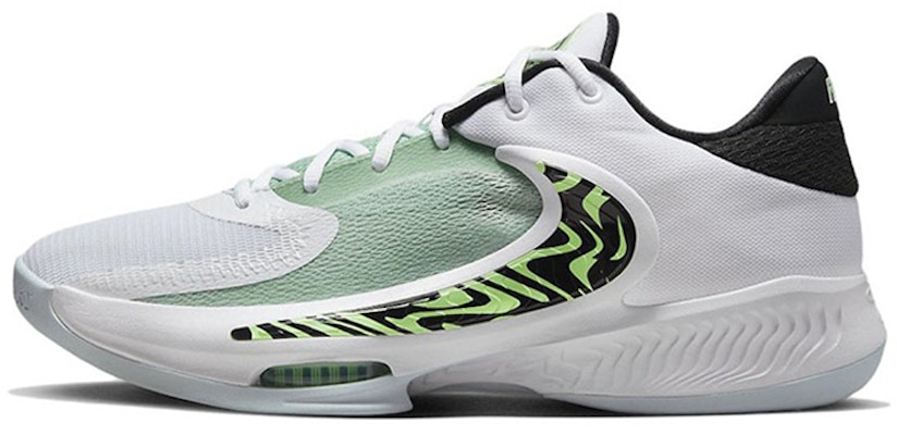 【訂製籃球鞋】Nike Freak 4 字母哥4代 野鶴製作 漫畫主題 10號 手繪 特別禮盒 低筒 羽球鞋 男款 白紅 Details for 【訂製籃球鞋】Nike Freak 4 字母哥4代 野鶴製作 漫畫主題 10號 手繪 特別禮盒 低筒 羽球鞋 男款 白紅