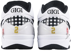 【カスタムシューズ】ナイキ ズームコービー4 'ホワイト ブラック' FJ9363-100-445520 FJ9363-100-445520 Shop 【カスタムシューズ】ナイキ ズームコービー4 'ホワイト ブラック' FJ9363-100-445520 FJ9363-100-445520