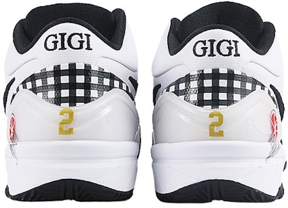 【カスタムシューズ】ナイキ ズームコービー4 'ホワイト ブラック' FJ9363-100-445520 FJ9363-100-445520 Shop 【カスタムシューズ】ナイキ ズームコービー4 'ホワイト ブラック' FJ9363-100-445520 FJ9363-100-445520