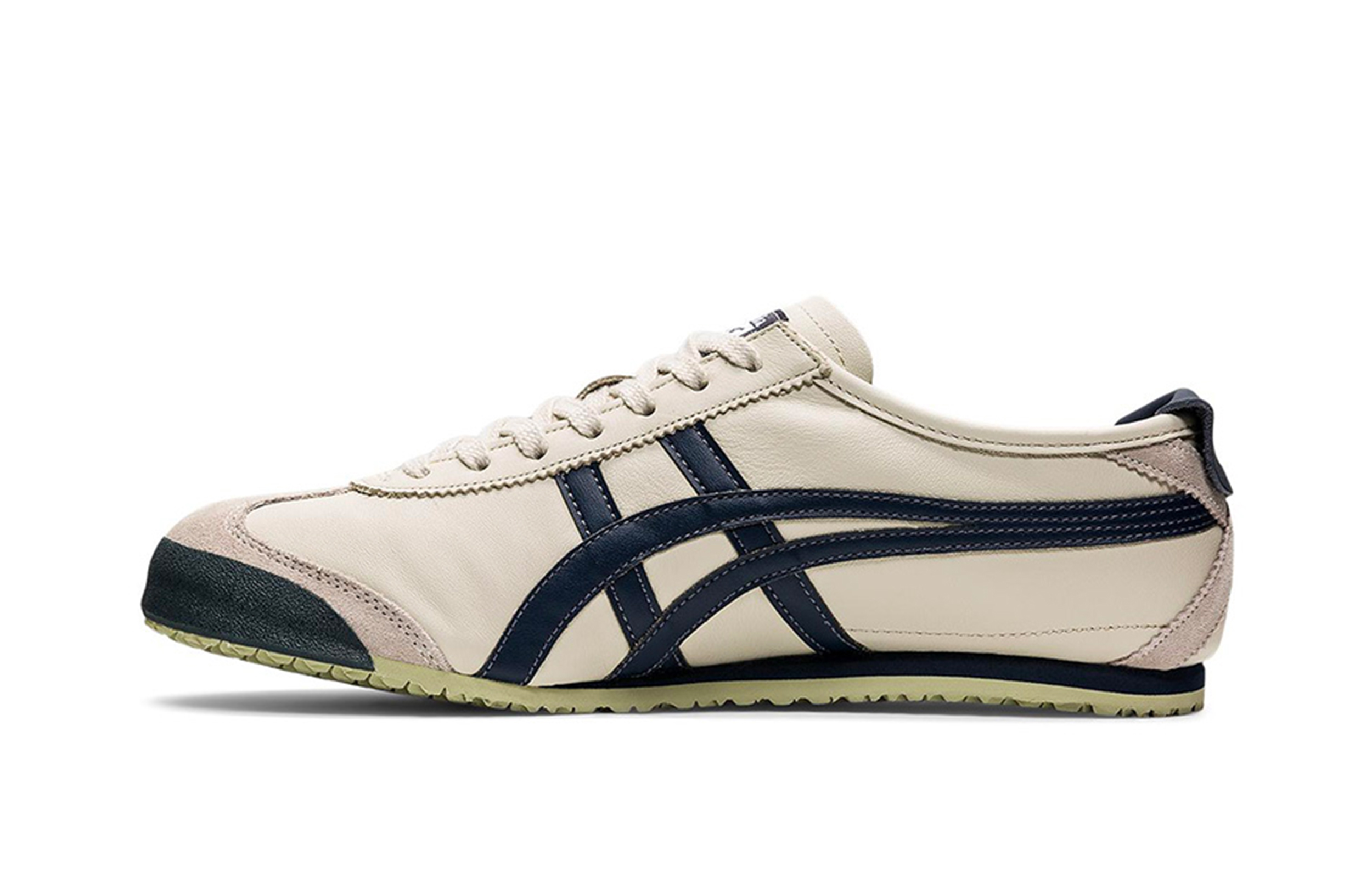 Sizing [Custom Shoes] Onitsuka Tiger Mexico 66 'Ink Stain'