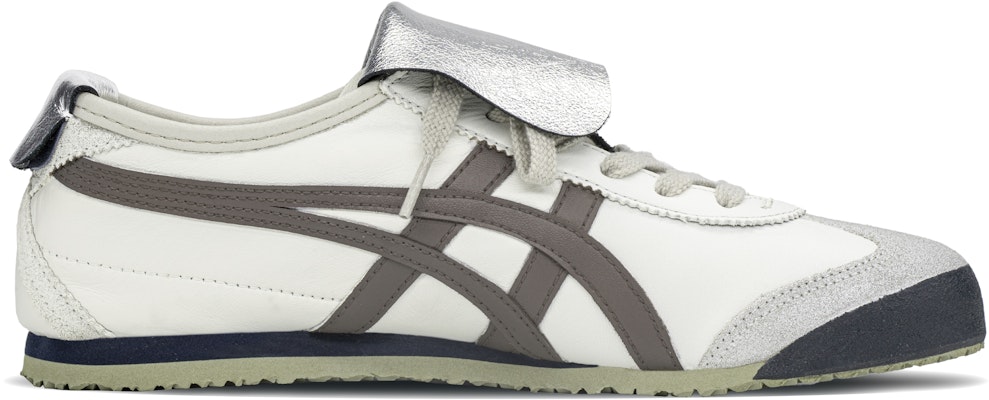 오니츠카 타이거 멕시코 66 '실버문 모카' (커스텀) DL408-1659(TeamA-银月暮尘S-BOX) Order 오니츠카 타이거 멕시코 66 '실버문 모카' (커스텀) DL408-1659(TeamA-银月暮尘S-BOX)