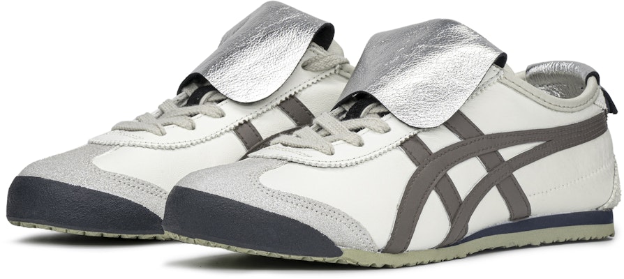 오니츠카 타이거 멕시코 66 '실버문 모카' (커스텀) DL408-1659(TeamA-银月暮尘S-BOX) Lookbook 오니츠카 타이거 멕시코 66 '실버문 모카' (커스텀) DL408-1659(TeamA-银月暮尘S-BOX)