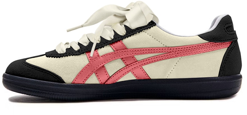 오니츠카 타이거 토쿠텐 '발레 핑크' (커스텀 슈즈) 1183A907-021(TeamY-男女款芭蕾舞者粉黑) Buy 오니츠카 타이거 토쿠텐 '발레 핑크' (커스텀 슈즈) 1183A907-021(TeamY-男女款芭蕾舞者粉黑)