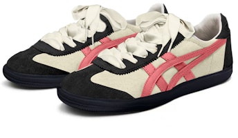 【訂製球鞋】Onitsuka Tiger鬼塚虎 Tokuten 芭蕾舞者 低筒 球鞋 男女款 粉紅色 Lookbook 【訂製球鞋】Onitsuka Tiger鬼塚虎 Tokuten 芭蕾舞者 低筒 球鞋 男女款 粉紅色