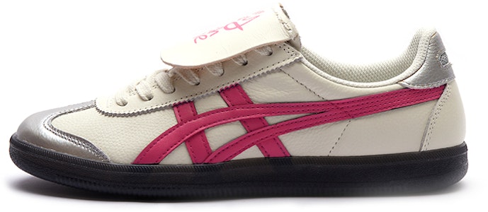 【定製球鞋】Onitsuka Tiger鬼塚虎 Tokuten 氣泡水母 虛擬戀人 千禧辣妹 芭比風 防滑耐磨 低幫 板鞋 男女同款 銀粉 Buy 【定製球鞋】Onitsuka Tiger鬼塚虎 Tokuten 氣泡水母 虛擬戀人 千禧辣妹 芭比風 防滑耐磨 低幫 板鞋 男女同款 銀粉