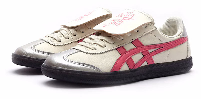 오니츠카 타이거 '버블 젤리 스파이스걸 핑크' 커스텀 슈즈 1183B938-100(Team15-虚拟恋人) Lookbook 오니츠카 타이거 '버블 젤리 스파이스걸 핑크' 커스텀 슈즈 1183B938-100(Team15-虚拟恋人)