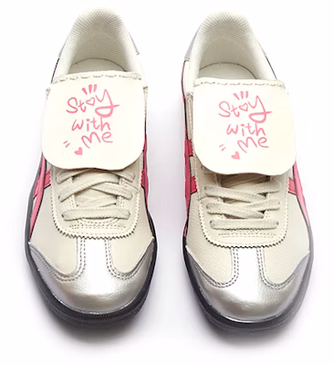 오니츠카 타이거 '버블 젤리 스파이스걸 핑크' 커스텀 슈즈 1183B938-100(Team15-虚拟恋人) Shop 오니츠카 타이거 '버블 젤리 스파이스걸 핑크' 커스텀 슈즈 1183B938-100(Team15-虚拟恋人)