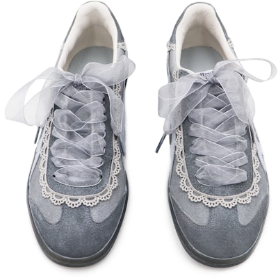 오니츠카 타이거 토쿠텐 '라벤더 미스트 엘레강스' 로우탑 (커스텀) 1183A907-021(Team17-丁香雨雾) Shop 오니츠카 타이거 토쿠텐 '라벤더 미스트 엘레강스' 로우탑 (커스텀) 1183A907-021(Team17-丁香雨雾)