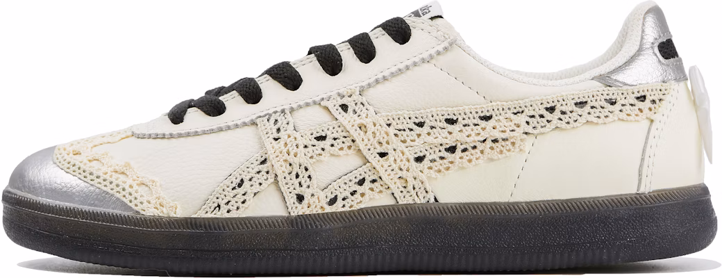 【客製球鞋】Onitsuka Tiger鬼塚虎 Tokuten 霜月 禮盒 芭蕾風 低筒 板鞋 男女同款 白黑 Buy 【客製球鞋】Onitsuka Tiger鬼塚虎 Tokuten 霜月 禮盒 芭蕾風 低筒 板鞋 男女同款 白黑