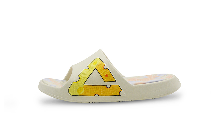 [Custom Shoes] Peak Greedy Mouse 'Cheese Zodiac Mouse Canvas White'