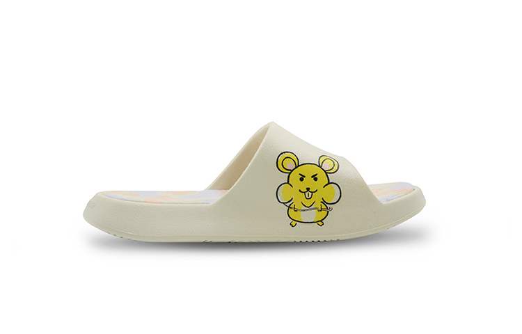 [Custom Shoes] Peak Greedy Mouse 'Cheese Zodiac Mouse Canvas White' 圖 2