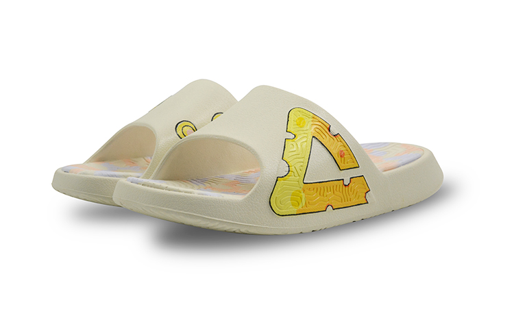 [Custom Shoes] Peak Greedy Mouse 'Cheese Zodiac Mouse Canvas White' 圖 3