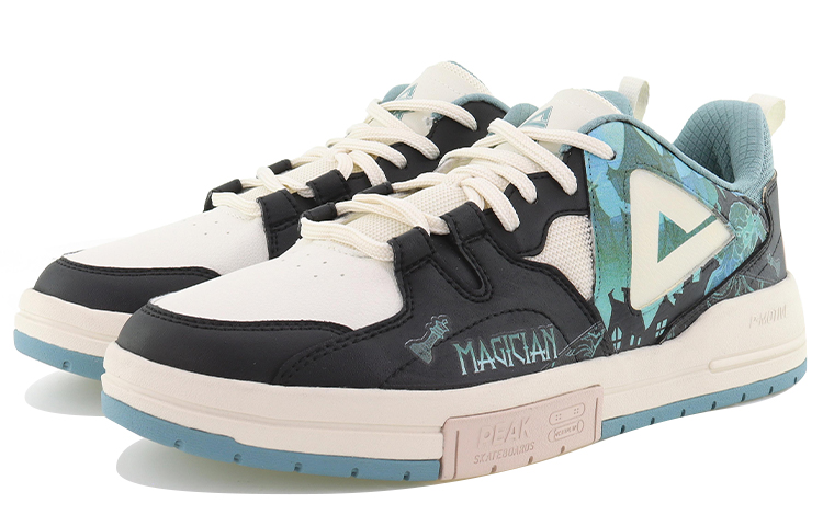 [Custom Shoes] Peak NetEase Taichi 1.0 'Green White' 圖 3