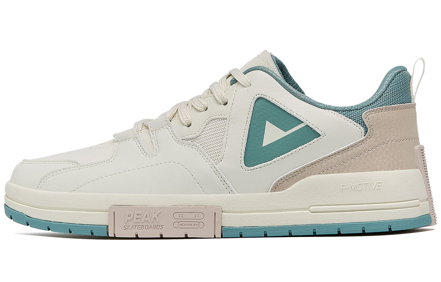 [Custom Shoes] Peak NetEase Taichi 1.0 'Green White' 圖 7