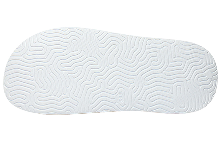 [Custom Shoes] Peak Slide 'Fruit Season White-Green-Pink' 圖 6