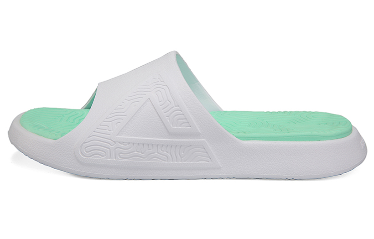 [Custom Shoes] Peak Slide 'Fruit Season White-Green-Pink' 圖 7