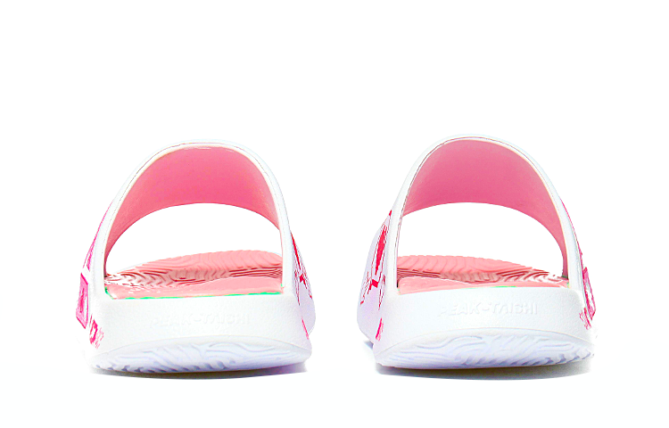 [Custom Shoes] Peak Tai Chi Slide 'Pink Lady' 圖 5