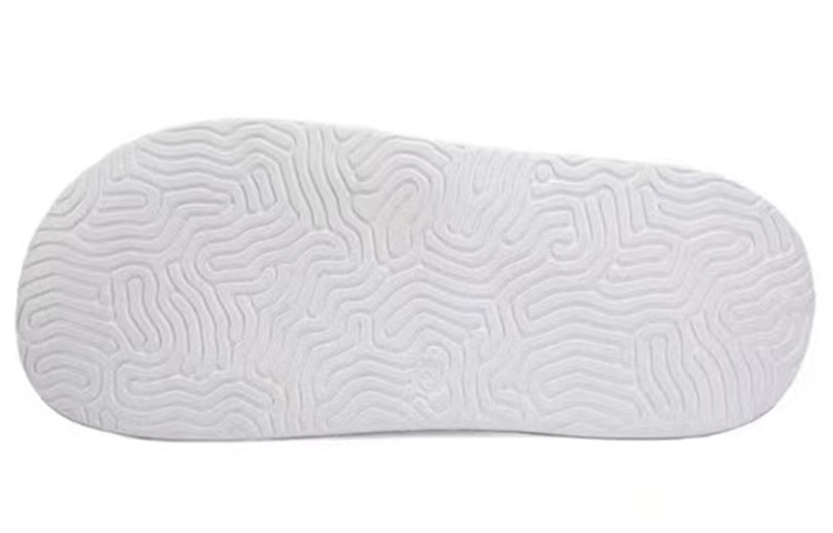 [Custom Shoes] Peak Tai Chi Slide 'White-Pink Graffiti' 圖 5