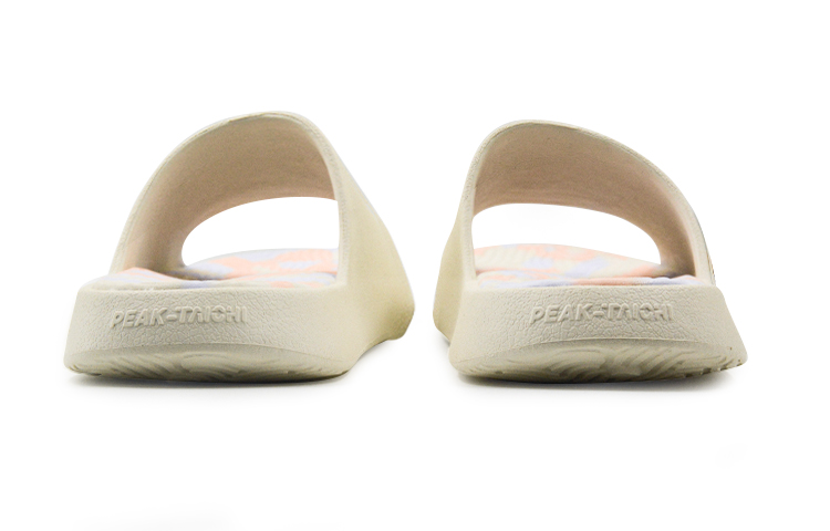 [Custom Shoes] Peak Tai Chi Slide 'Zodiac Dog Graffiti White' 圖 5