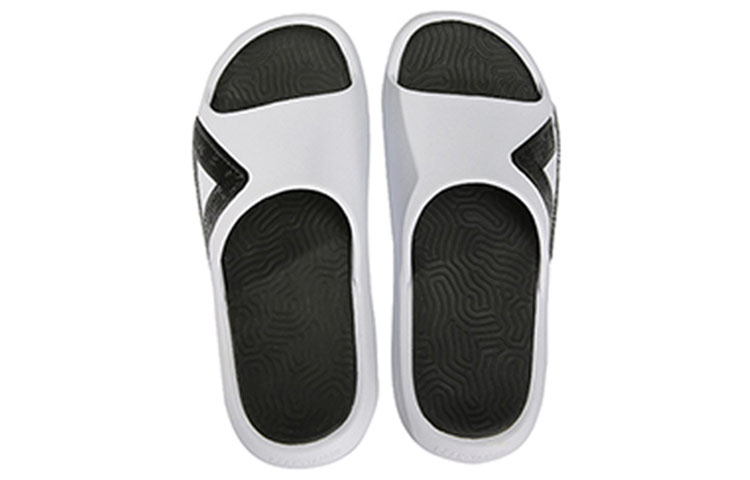 [Custom Shoes] Peak Tai Chi Slides 'Flame Graffiti' 圖 5