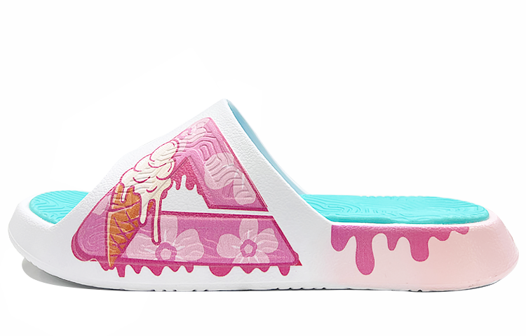 Buy [Zapatos Personalizados] Peak Tai Chi Triangle 1.0 'Helado Blanco Rojo' E92037L白玫红(Team10-夏日冰淇淋）