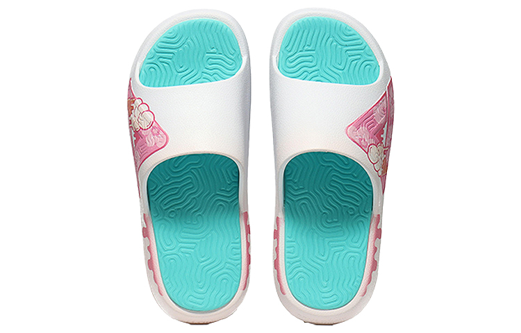 Shop [Zapatos Personalizados] Peak Tai Chi Triangle 1.0 'Helado Blanco Rojo' E92037L白玫红(Team10-夏日冰淇淋）