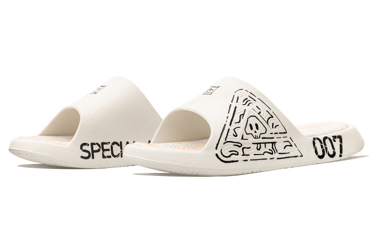 [Custom Shoes] Peak Taichi 007 'White Black' 圖 3